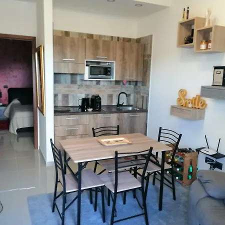 Apartment E-noa Pompei